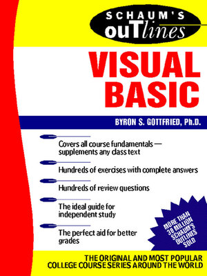 cover image of Visual Basic